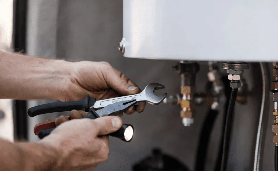 Why choose Water Heater Repair in Marshall, AR